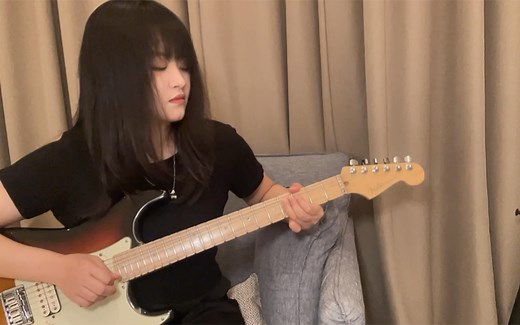 Time Pink Floyd 间奏cover