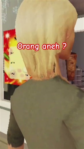 nama mainan nya di Roblox anomaly horor ya guys