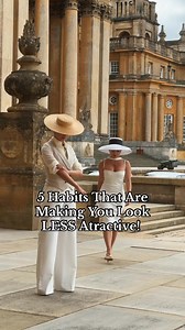 192K views · 1.3K reactions | 5 Habits that you should get rid of as an elegant lady! | Blenin - Smart Luxury Clothing | Facebook