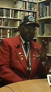 ✈️ From Cyril to Billy: A Bronx Tale of Bravery and Transformation ✈️ As we close out Black History Month, we’re honoring the legacy of Cyril Osbourne Byron, Sr., a member of the legendary Tuskegee Airmen, whose journey began right here in The Bronx. In this clip, he reflects on his early education in The Bronx and how he started going by Billy—a small change in name but part of a much bigger journey. 🎥 Watch the full interview to learn more about his experiences and contributions: loc.gov/item