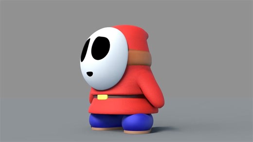 Recreating Classic Flipnote Studio Animations | Nintegadario Donald Duck