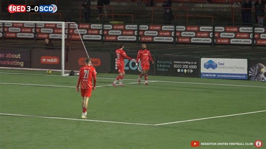 The highlights from last night's Birmingham Senior Cup 3-2 win over Sutton Coldfield Town Football Club are now available to watch 🎥 Some great saves from both 'keepers 🧤 https://youtu.be/g-THqGJCIng | Redditch United FC