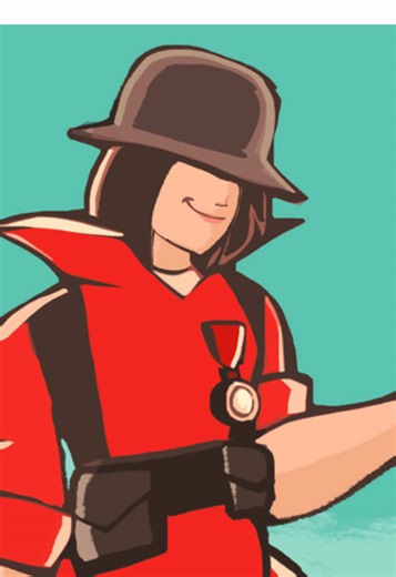 Iconic Female Characters in Team Fortress 2