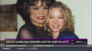 Eartha Kitt's Daughter Delighted by Mom's Recognition