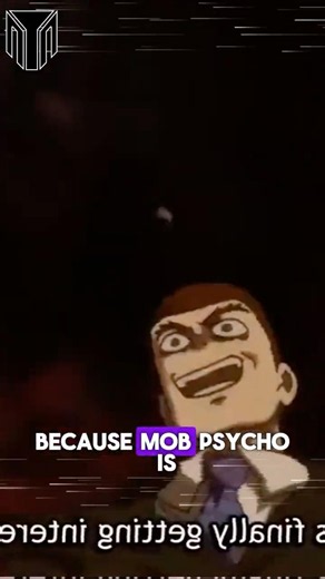 Mob Psycho 100 is the PERFECT Anime... #mobpsycho100 #anime