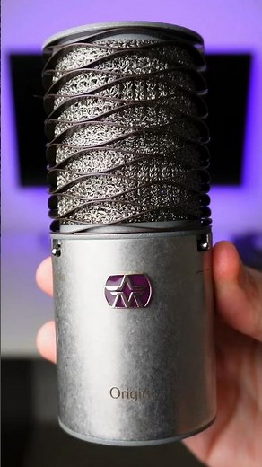 The ASTON ORIGIN MIC Has AWESOME FEATURES!