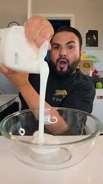 Butter Slime Tutorial! 🧈 #diy #slime #slimemaking #butterslime #squishy