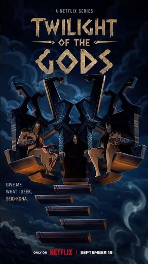 She Shows Odin the Future… and It’s Jesus 😱⚔️ | Twilight of the Gods