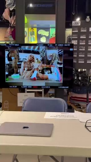 Behind the Scenes of Skechers Aero Burst Commercial