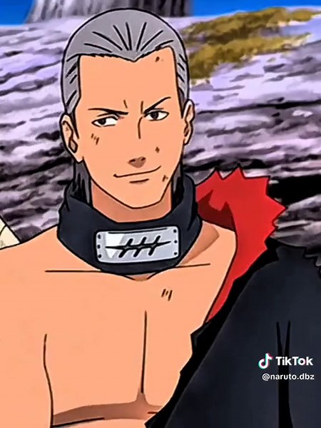 Hidan y Kakuzu enfrentan al Equipo 10 en Naruto