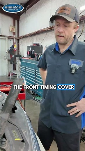 🔧🚘 Time to dive deep into this Lincoln MKZ! I'm tackling a water pump replacement t...