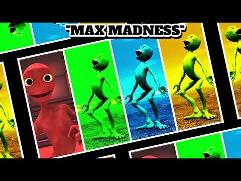 ALIEN PHONK DANCE MADNESS: DAME TU COSITA PART 4247 (8 MINUTE COMPILATION) 🛸🔥