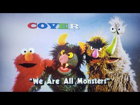 COVER: We Are All Monsters