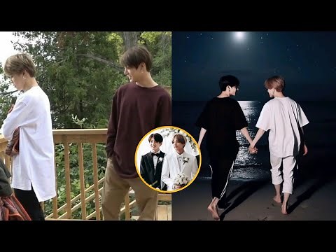 Jungkook and Jimin Getting Married? The Shocking Truth Behind Their Love Story!