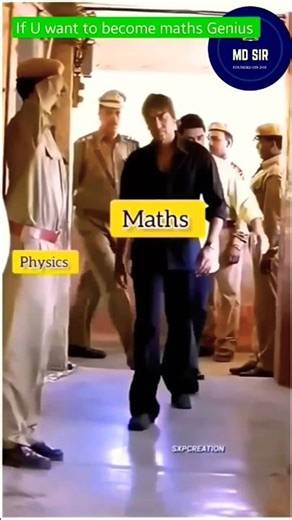 Maths VS others subject