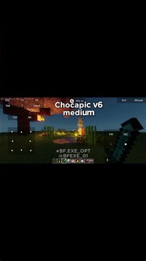 Minecraft Java Shader! 🔥 #minecraft