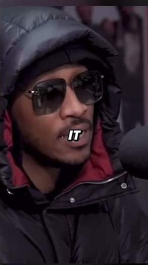 Future's Mask off was by ACCIDENT