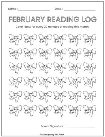 Kids Reading Log and Homework Tracker – Weekly and Monthly Printable (digital Download) - Etsy Australia