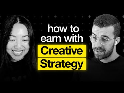 Creative Strategy | Copywriting Masterclass with Jenn Jouhseik