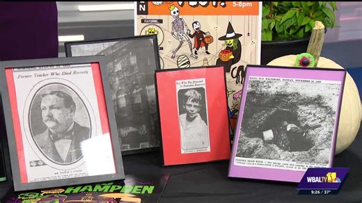 Haunted Hampden Ghost Tour: Discover what's lurking under a beloved cocktail bar