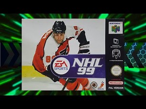 NHL 99 | N64 | Tournament Playthrough