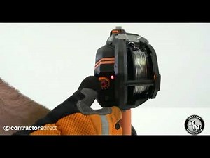 BN Products BNT 40X Cordless Tiger Rebar Tier