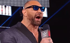 Batista Reveals 'Give Me What I Want' Promo Was Result Of Forgotten Lines