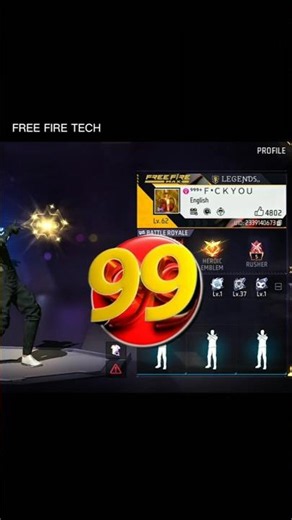 FREE FIRE UNIQUE ID🤯#freefire #raistar #shortsfeed #shorts