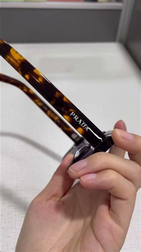 Fashion new Prada sunglasses for women #pradasunglasses #eyewear #fypage #eyewear