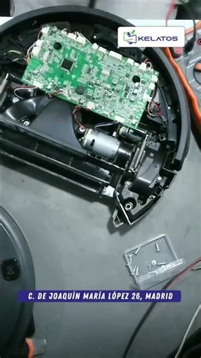 Rowenta Explorer Serie 20 just dies on me? 🔧 Battery replacement