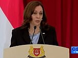 Kamala Harris dodges question on decision making in Afghanistan
