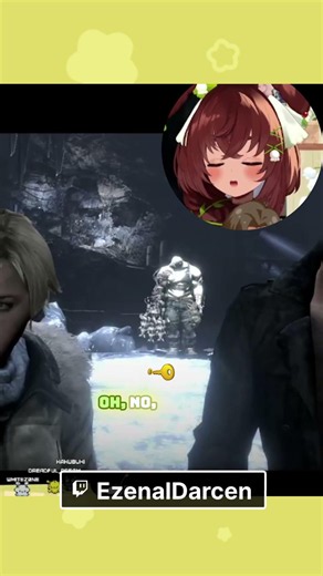 Resident Evil 6: The Key Card Struggle