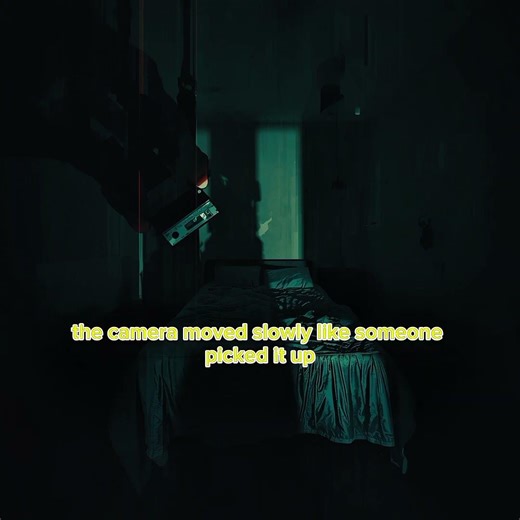 My Camera Moved While I Was Sleeping