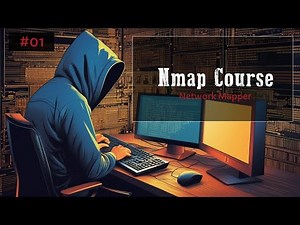 #01 دورة فحص الانظمة | Nmap Course For Beginners