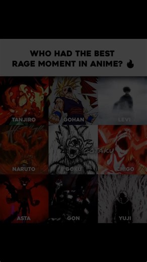 Character with best rage moment 💀