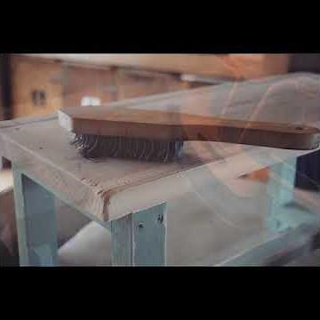 chikoさんに教わる「２人掛けミニベンチチェア」の作り方