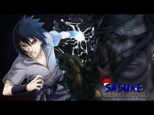 Sekiro: Shadows Die Twice - Sasuke Uchiha mod gameplay