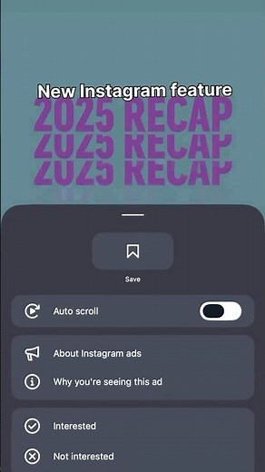 Instagram Auto Scroll Reels Feature Explained | New Update 2025