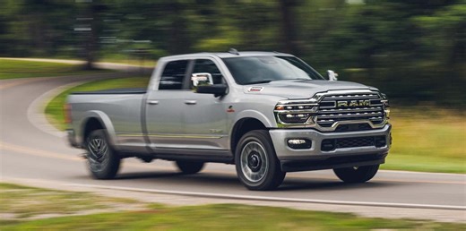 Ram Orders Recall for 52,565 HD Trucks with a Faulty Safety Module Causing Airbag-Related Issues