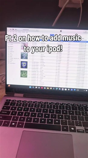 How to Add Music to Your iPod Using iTunes (Pt 2)