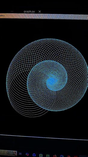 Circle In Python 🚀. #PythonForStudents #PythonTutorial #Coding #ProgrammingBasics #LearnPython