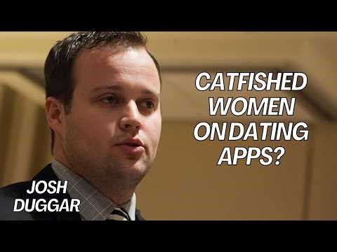 Exploring Josh Duggar's Leaked OkCupid Dating Profile