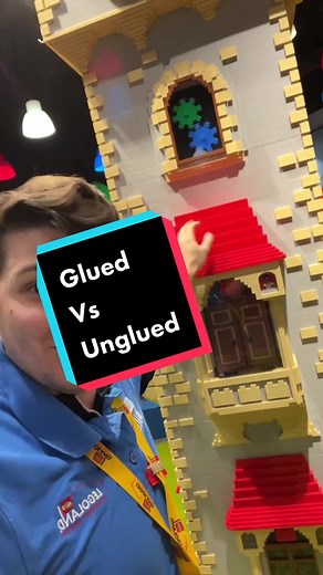 Gluing Lego Sets: Master Builder Workshop Secrets Revealed