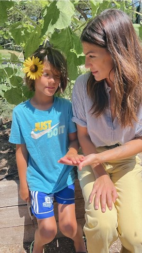Genevieve Padalecki on Instagram: "Soaking in the last days of summer ☀️"