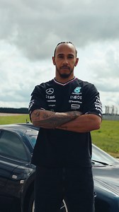 There are not many people on this planet we would lend our CLK GTR, but @lewishamilton is one of them! The most dominant F1 driver of all time and the homologation special of one of the most dominating racecar in history is a proper match. We couldn't be more happy than seeing these two legends together. Many thanks to our friends @mercedesamgf1 @mercedesamgmotorsport for this epic day ! #mechatronik#lewishamilton#mercedesamg#F1#clkgtr | Mechatronik
