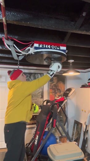 Joe Hans Boxing for 50 years straight