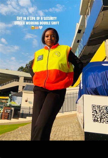 A Day in the Life of a Security Officer: Double Shift