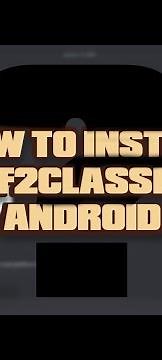 How to Install TF2Classic Android | Tutorial