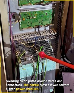21K views · 76 reactions | Powerful Air Cleaning Inside Control Panel. #panelcleaning #industrialmaintenance | Fun club | Facebook