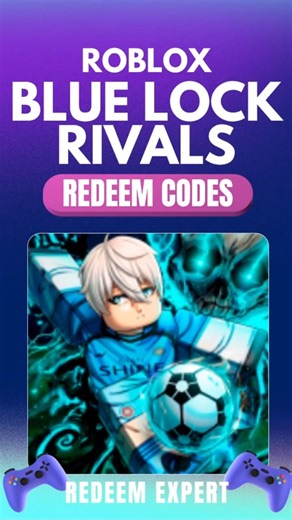 Blue Lock Rivals Redeem Codes | Blue Lock Rivals Codes #bluelockrivals #bluelockrivalscodes